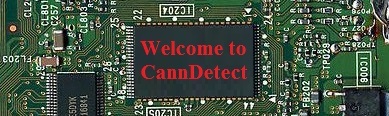 Welcome to CannDetect